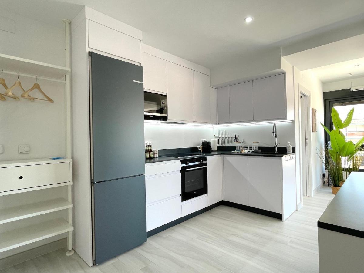 Modern Place City & Beachlife In Heart Of Torremolinos By Solrentspain Leilighet Eksteriør bilde