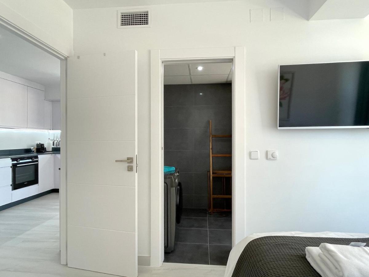 Modern Place City & Beachlife In Heart Of Torremolinos By Solrentspain Leilighet Eksteriør bilde