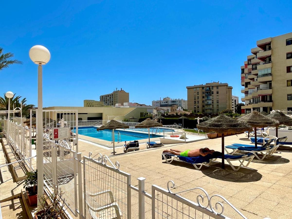 Modern Place City & Beachlife In Heart Of Torremolinos By Solrentspain Leilighet Eksteriør bilde