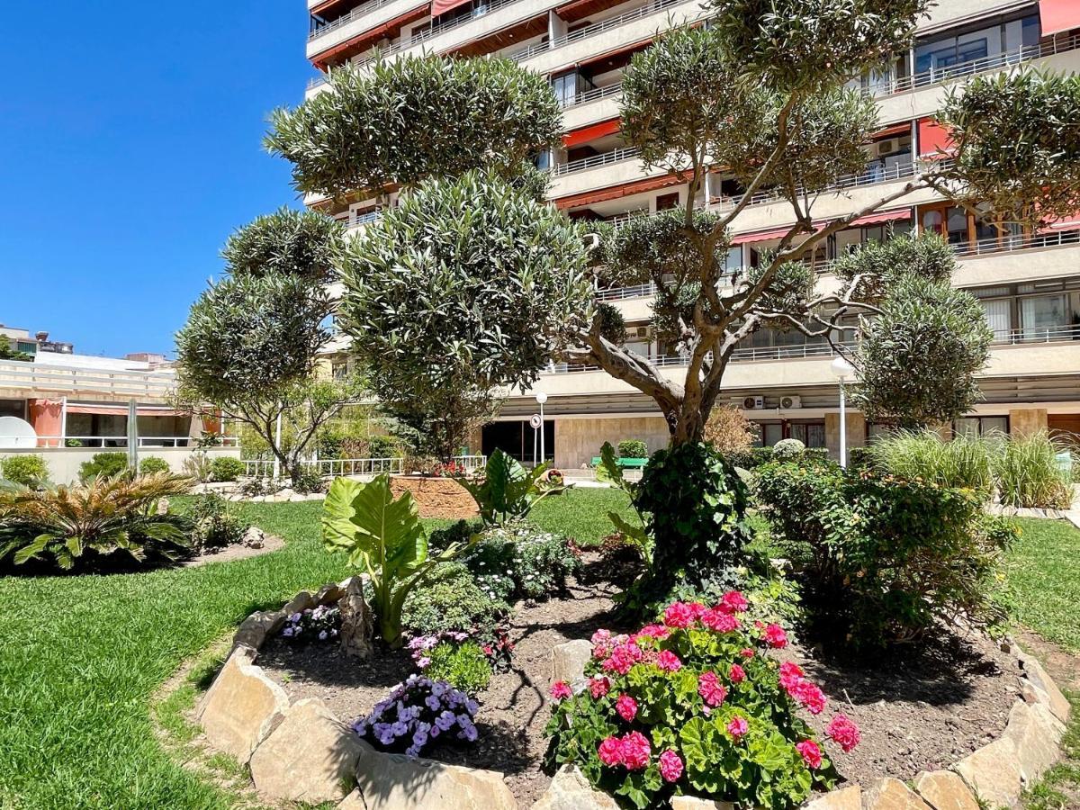 Modern Place City & Beachlife In Heart Of Torremolinos By Solrentspain Leilighet Eksteriør bilde