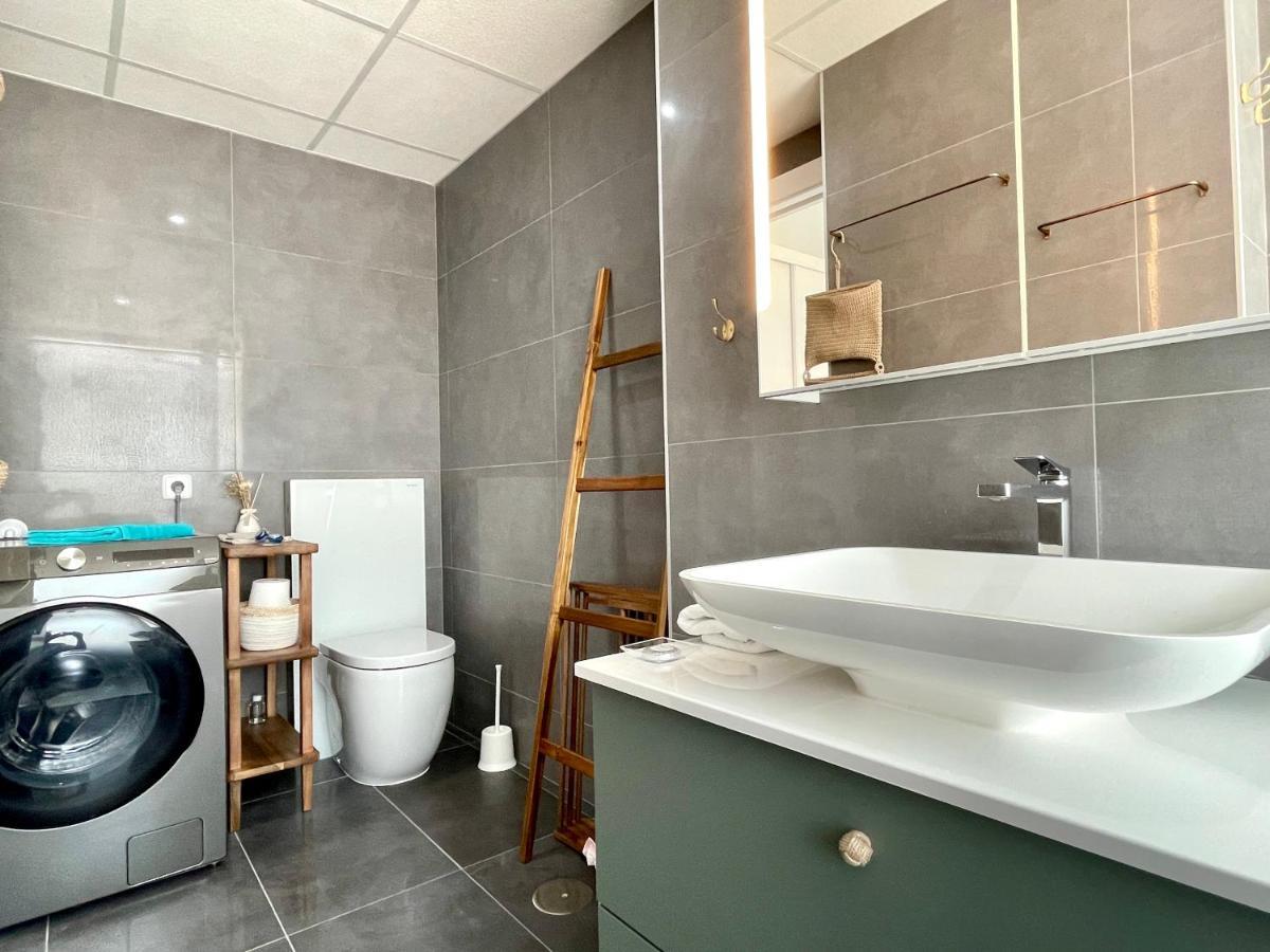 Modern Place City & Beachlife In Heart Of Torremolinos By Solrentspain Leilighet Eksteriør bilde